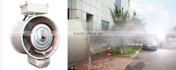 With CE suspension air cooler fan humidifier
