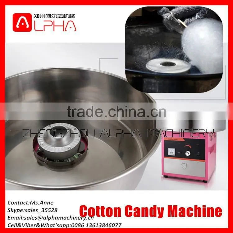Hot Sale Cotton Candy Making Machine Price