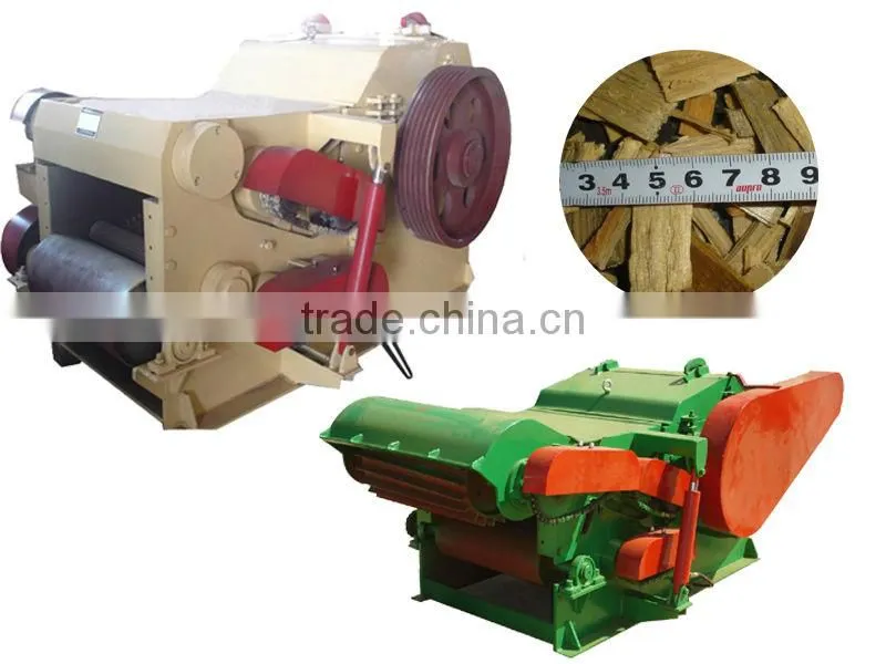 direct supplier wood chipping machine with diesel motor the reliable manufacture
