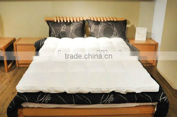 Wholesale down mattress topper