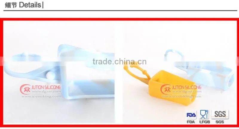 Silicone gift as memorial gift