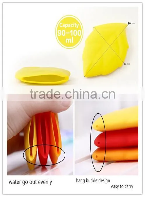 FDA/LFGB collapsible silicone cheap travel mug / travel cup