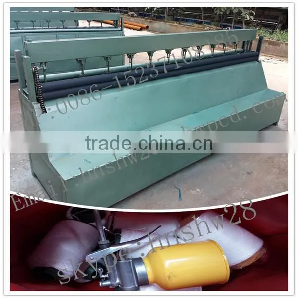 Multi-needle sewing machine for felt pad Industrial quilt sewing machine