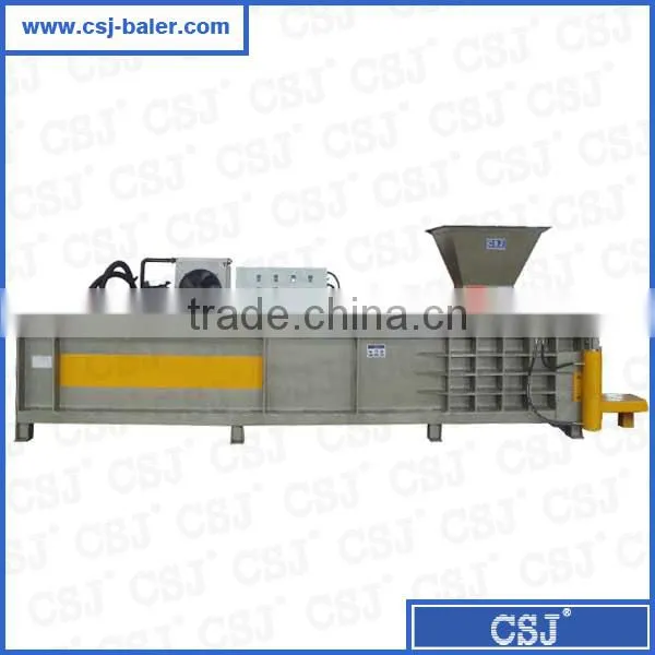 PLC control system hydraulic dedicated fiber press machine