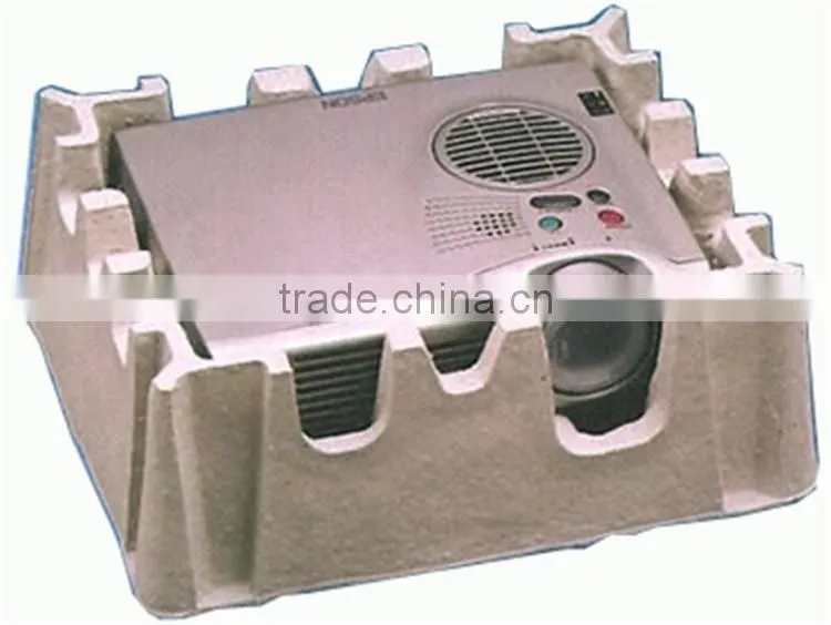Custom Environmental Protective Package For Machine