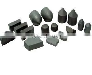 octagonal tungsten carbide insert/octagonal TC insert