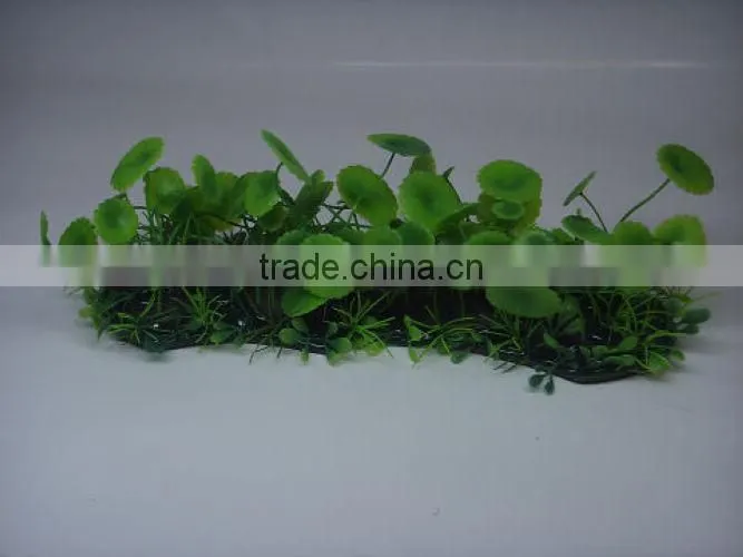 Artificial decoration plants