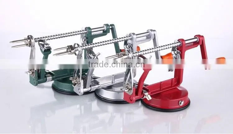 High quality hot sale apple peeler corer slicer machine with best price for sale