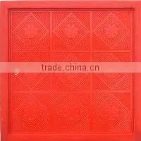 gypsum ceiling board fireproof function production line