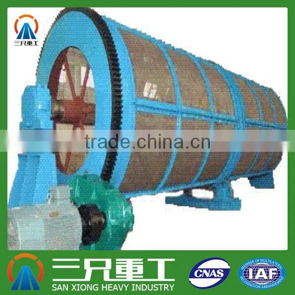 GS1530 high efficiency Professional factory manufacture trommel filter rotary drum filter rotary filter