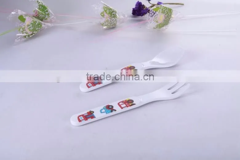 food safe melamine dinner set for kid, microwave safe melamine dinner set