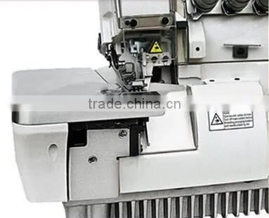 Back Latching overlock sewing machine carpet overedging four thread sewing machine-CS-701