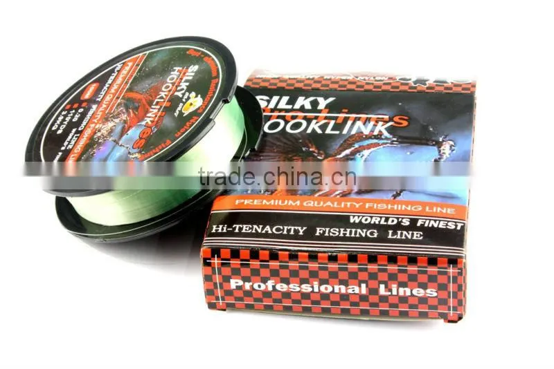 2016 Hottest sell fashionable premium quality fishing line world's finest