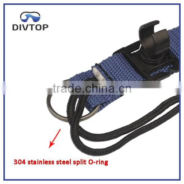 Diving Light Clip Lanyard Swivel Clip Hot Sell