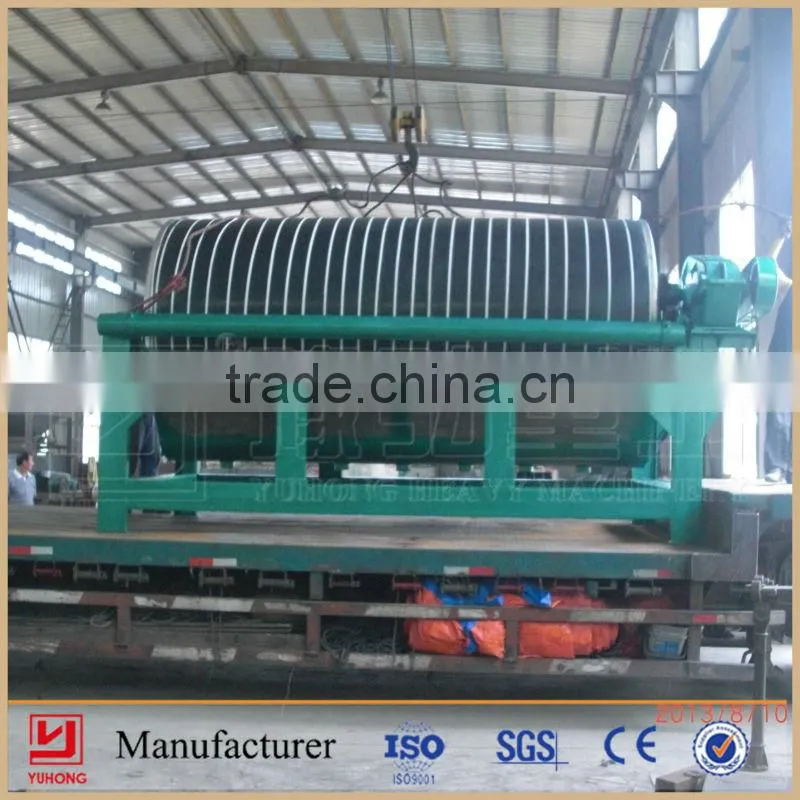 China Overbrand Magnetic Separator with Best Magnetic Separator Price