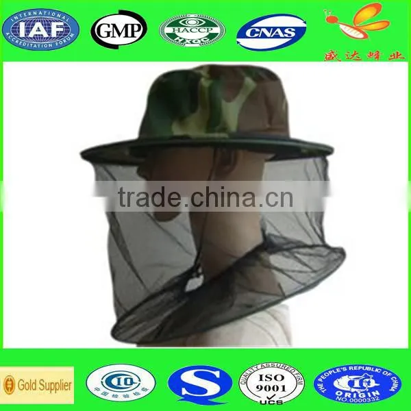 beekeeping use dacron beekeeping protective hat