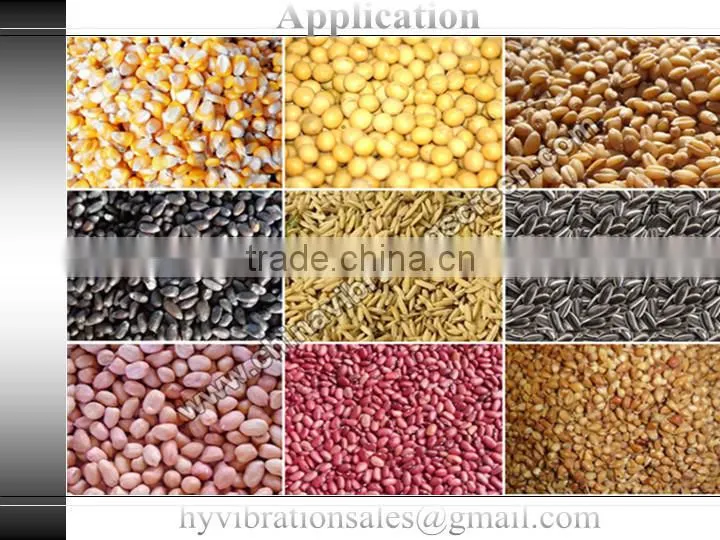 Multi-function coffee beans grading sieve processing machine