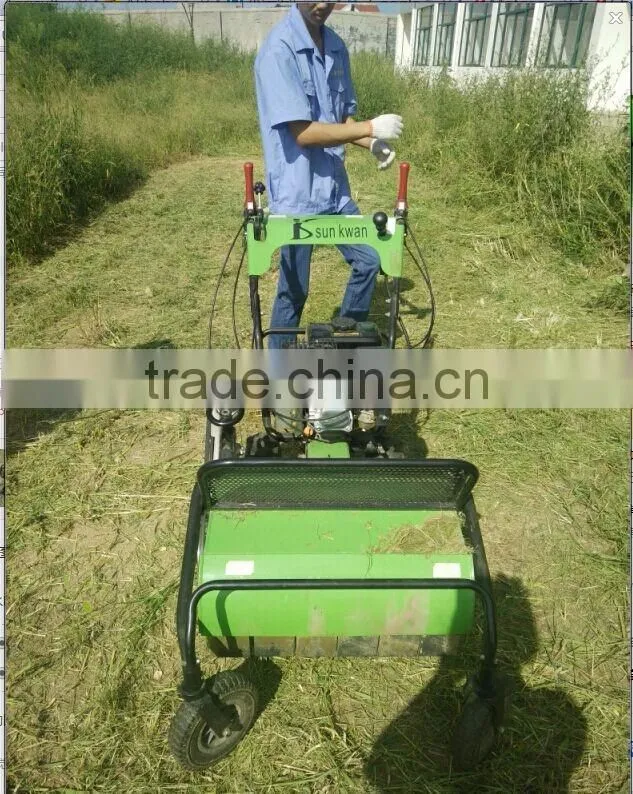 Farm Machine 6.5HP portable motor lawn mower