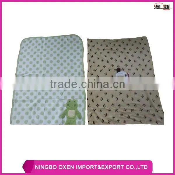 Printed Fleece Children Blanket