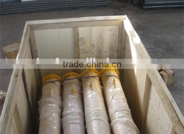 LSY194 Cement Sand Conveyor for Silo