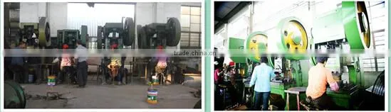 Tractor S type spring, Agricultural machinery S spring