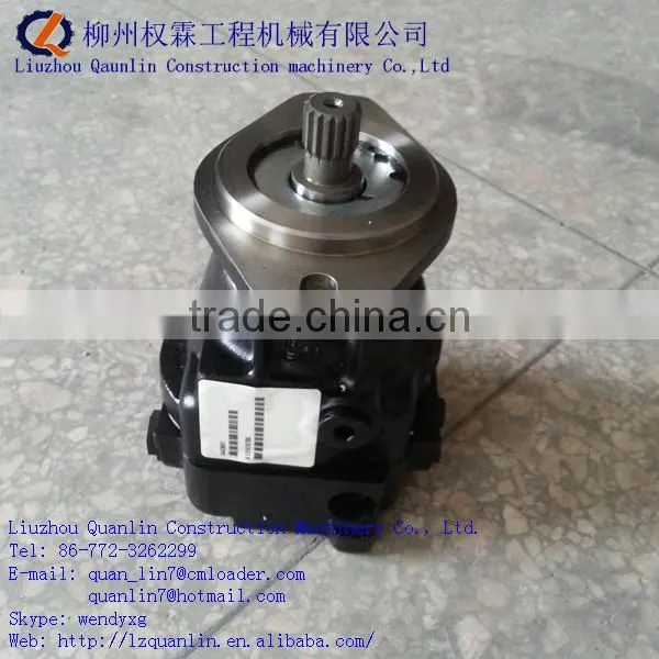 Liugong Road roller part 11W0055 vibrating motor spare part