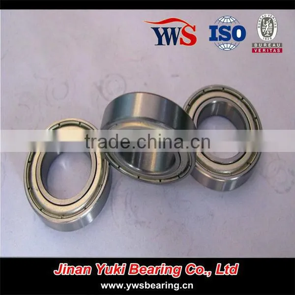 Frictionless APEC5 bearing S6901 ZZ S6901 deep groove ball bearing