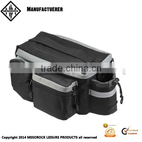 Bicycle Rear Seat Trunk Bag Bike Saddle Bag Bike Pannier Bike Bag