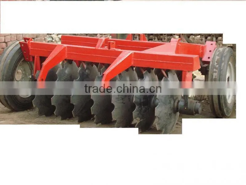 Tractor Mounted Disc Harrow