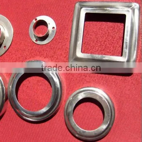 metal gasket and washer