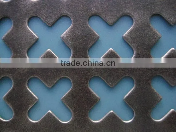 guorun perforated metal mesh(factory)
