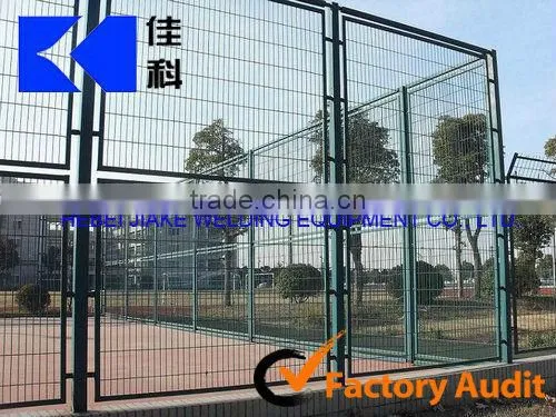3-6mm Automatic Welded Wire Mesh Fence Machines Made in China Manufacturer