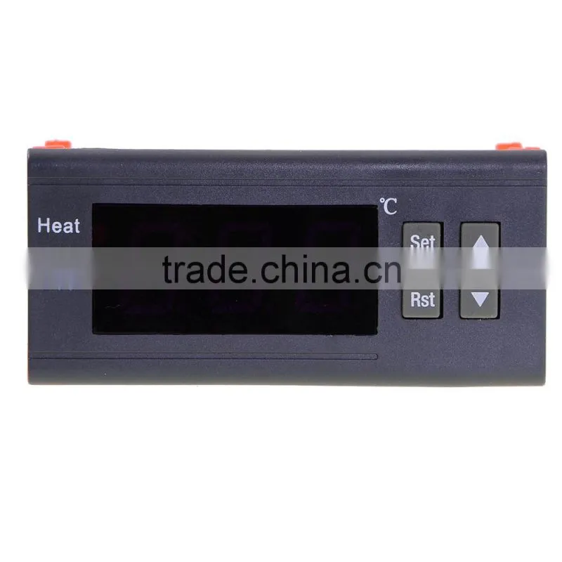 1210B DC 12V 10A Celsius Digital Temperature Controller Aquarium Sensor Celsius Thermostat