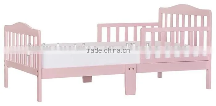 Wooden Baby Toddler Bed