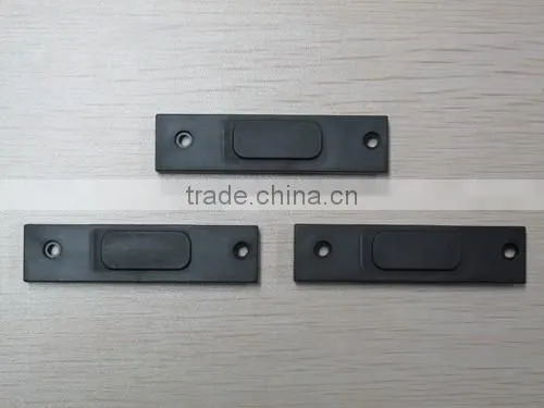 Battery Supported History of RFID Application Systems