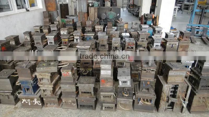 Custom plastic product