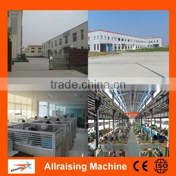 Mini Lab Blown Film Extruder Extruding Plastic Film Machinery