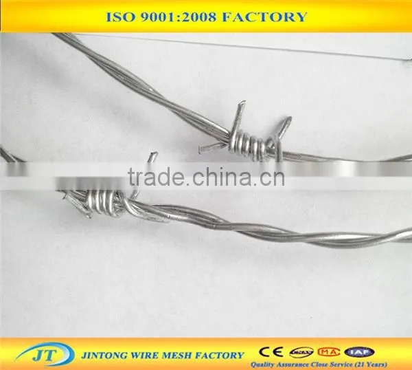 best price barbed wire machine for hot sell