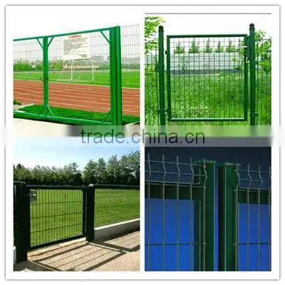 Competitive latch for fence gate