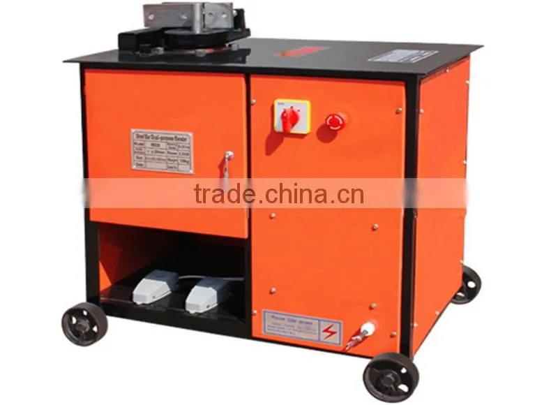hot sale GF20-A Automatic Rebar Stirrup Bending Machine