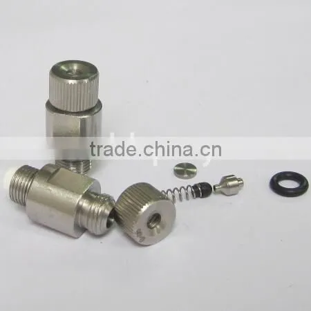 1/8",1/4" chicken farm fog mist chemical sprayer nozzle