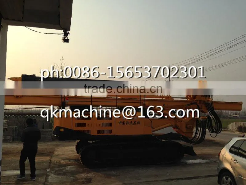 Hydraulic static pile driver, Hydraulic pressure static pile driver