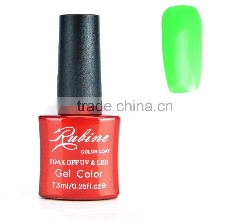 Best Selling Cheap Gel Nail Polish The Lowest MOQ Sweet Color Nail Polish