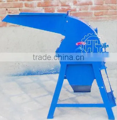 Large capacity hammer mill grinder