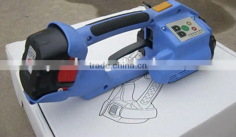 XN-200 electric driven strapping tool for plastic strap