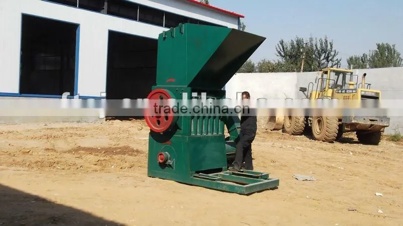 Plastic Flakes Screw Conveyor