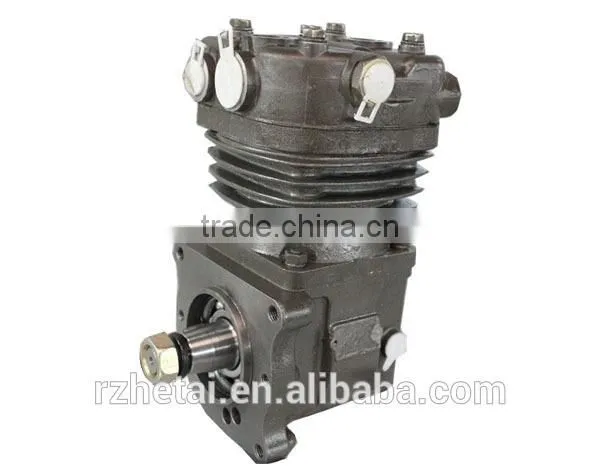 Car air compressor