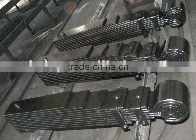 Heavy Duty Truck Leaf springs