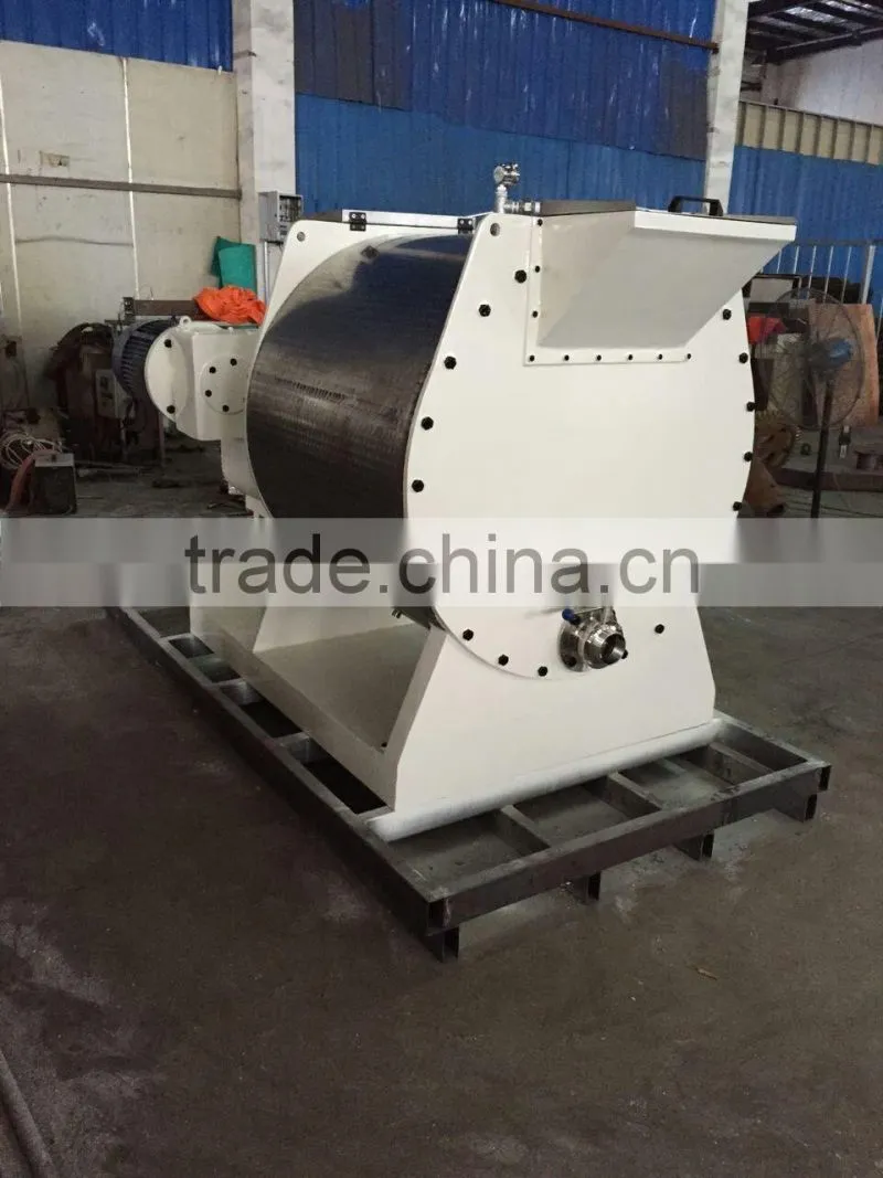 chocolate factory machine small chocolate conching refiner machine with best price