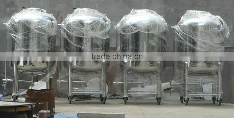 Brewhouse equipments
